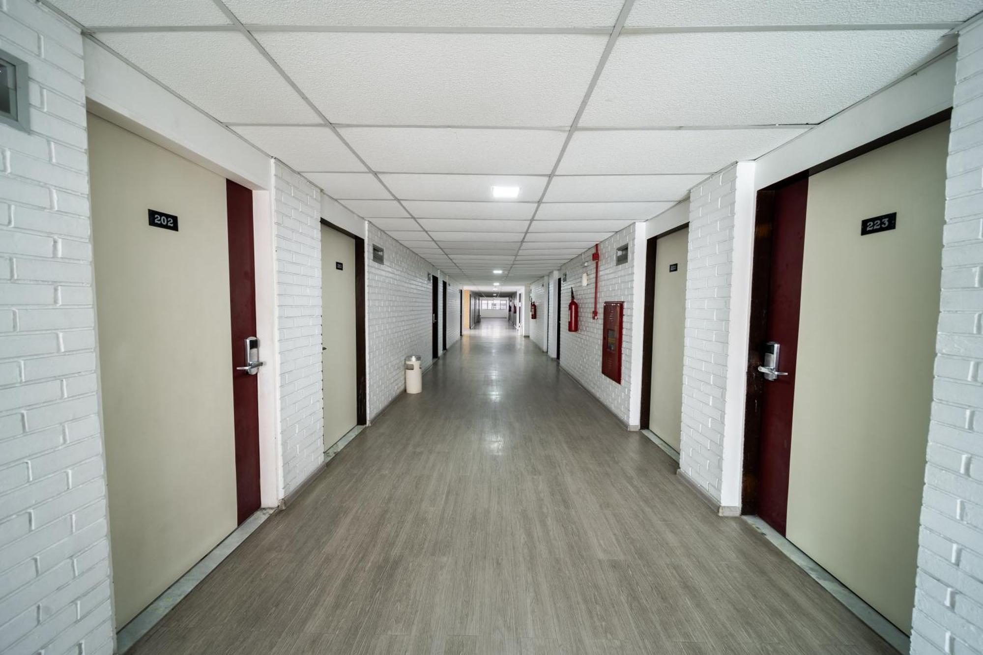 普拉亚马尔酒店 福塔雷萨 外观 照片